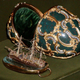 Huevo del Pamiat Azova. Wikimedia Commons